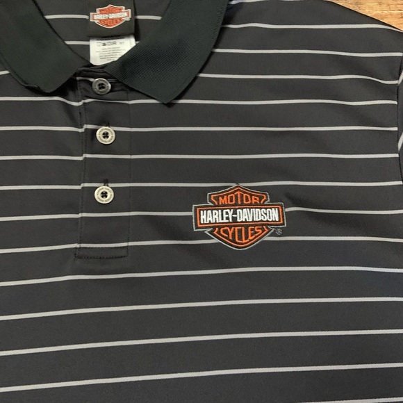 Harley Davidson polo shirts - Picture 3 of 9